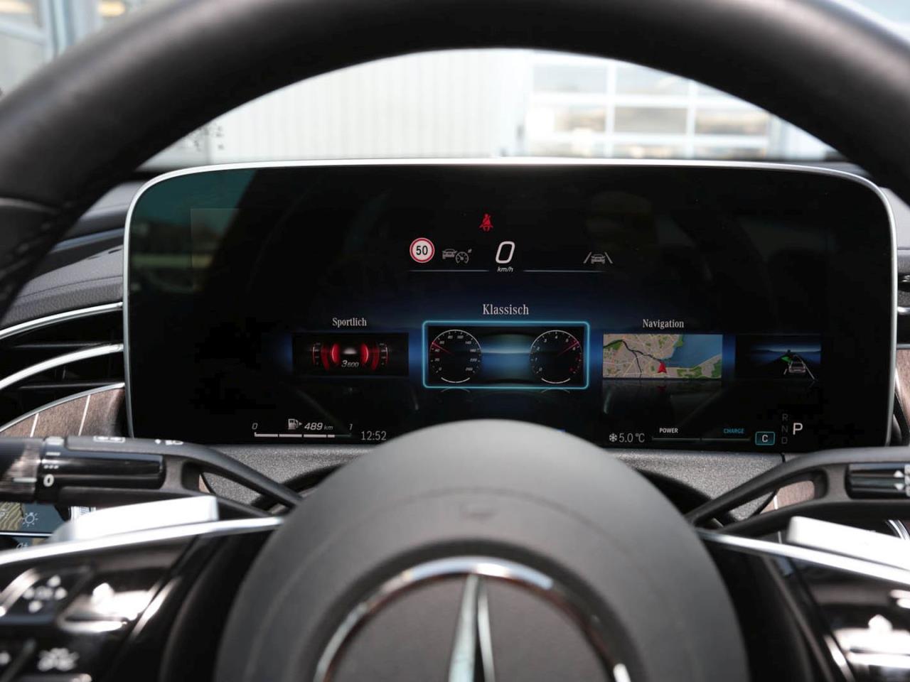 Mercedes-Benz E 200 Avantgarde Sitzklima Memory 360° AHK