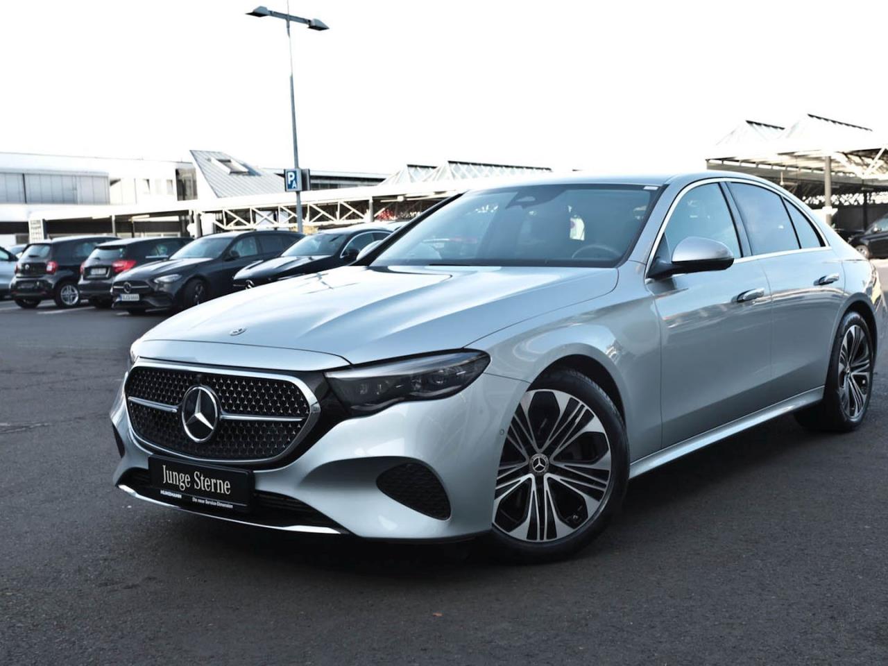 Mercedes-Benz E 200 Avantgarde Sitzklima Memory 360° AHK