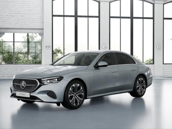 Mercedes-Benz E 200 Avantgarde Sitzklima Memory 360° AHK