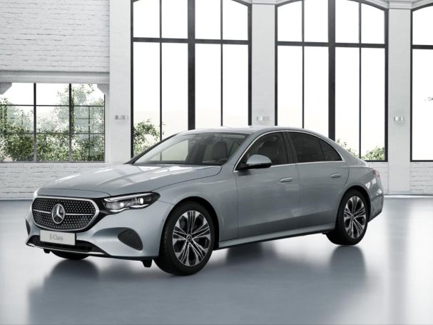 Mercedes-Benz E 200 Avantgarde Sitzklima Memory 360° AHK