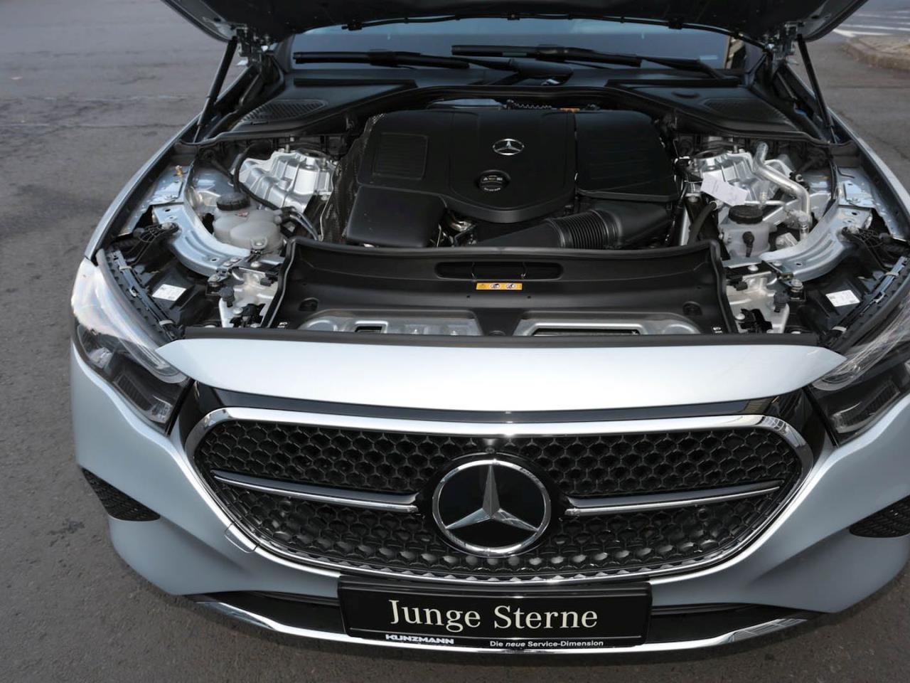 Mercedes-Benz E 200 Avantgarde Sitzklima Memory 360° AHK