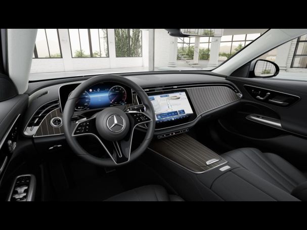 Mercedes-Benz E 200 Avantgarde Sitzklima Memory 360° AHK