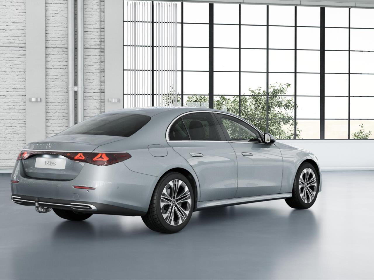 Mercedes-Benz E 200 Avantgarde Sitzklima Memory 360° AHK