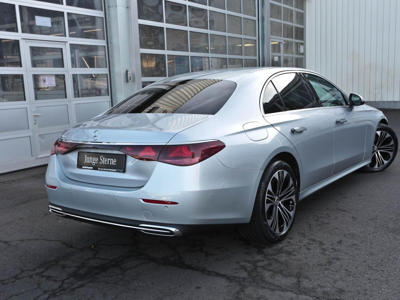 Mercedes-Benz E 200 Avantgarde Sitzklima Memory 360° AHK