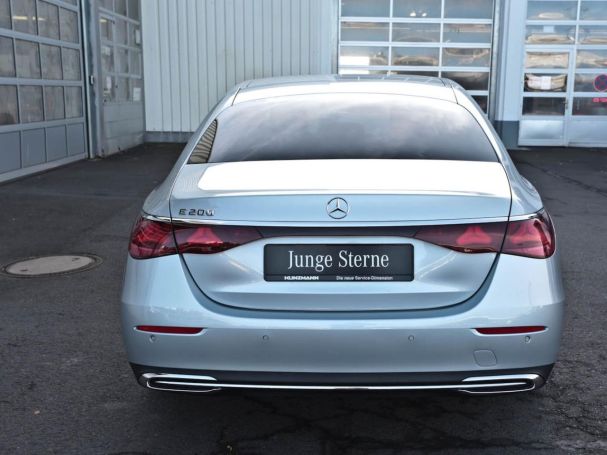 Mercedes-Benz E 200 Avantgarde Sitzklima Memory 360° AHK