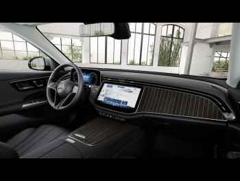 Mercedes-Benz E 200 Avantgarde Sitzklima Memory 360° AHK