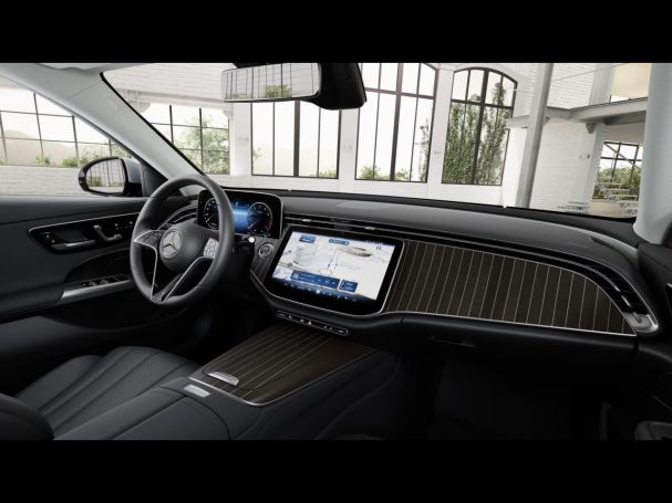 Mercedes-Benz E 200 Avantgarde Sitzklima Memory 360° AHK