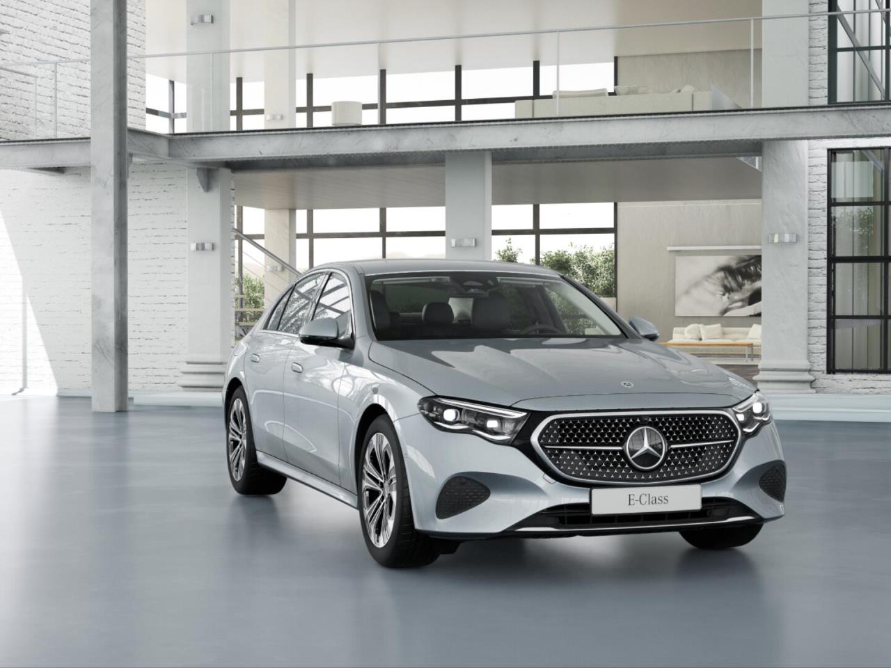 Mercedes-Benz E 200 Avantgarde Sitzklima Memory 360° AHK