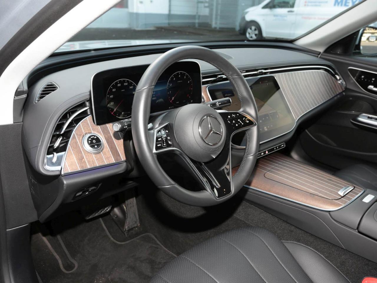 Mercedes-Benz E 200 Avantgarde Sitzklima Memory 360° AHK