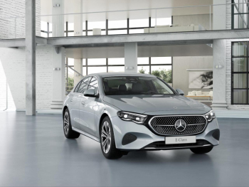 Mercedes-Benz E 200 Avantgarde Sitzklima Memory 360° AHK
