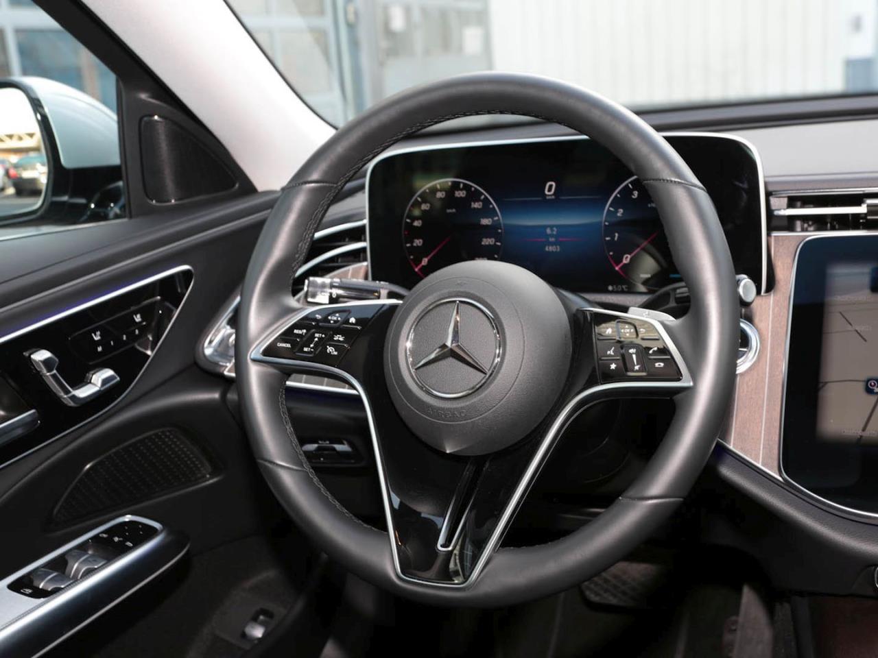 Mercedes-Benz E 200 Avantgarde Sitzklima Memory 360° AHK