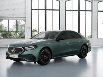 Mercedes-Benz E 200  AMG Night MBUX Navi Distronic Memory