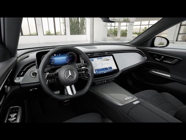 Mercedes-Benz E 200  AMG Night MBUX Navi Distronic Memory