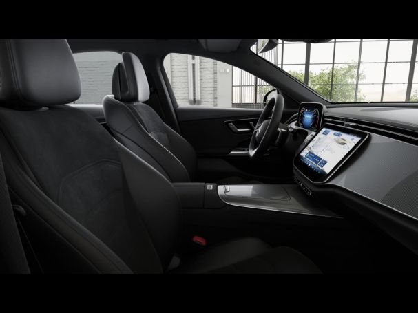 Mercedes-Benz E 200  AMG Night MBUX Navi Distronic Memory