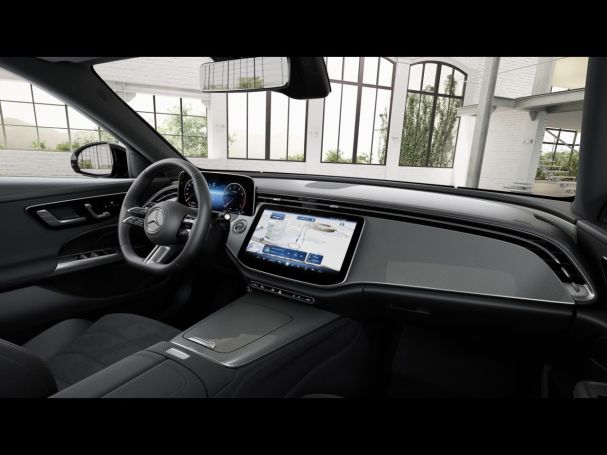 Mercedes-Benz E 200  AMG Night MBUX Navi Distronic Memory