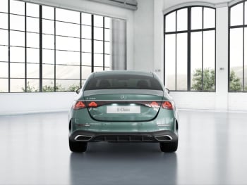 Mercedes-Benz E 200  AMG Night MBUX Navi Distronic Memory