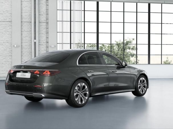 Mercedes-Benz E 220 d  Avantgarde Panorama Distronic 360°