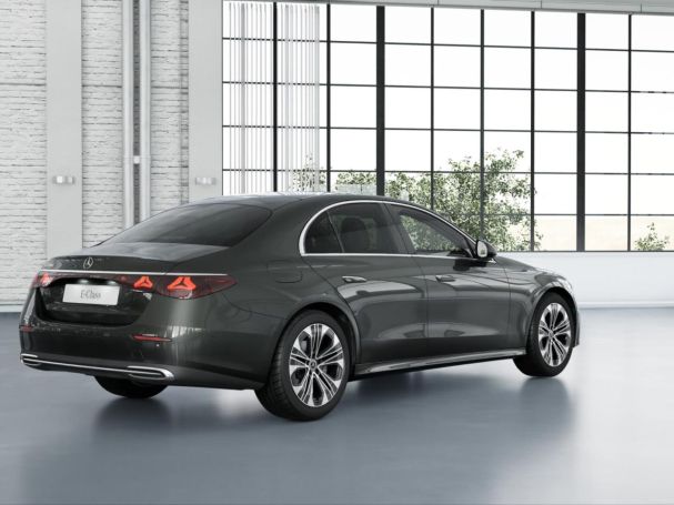 Mercedes-Benz E 220 d  Avantgarde Panorama Distronic 360°