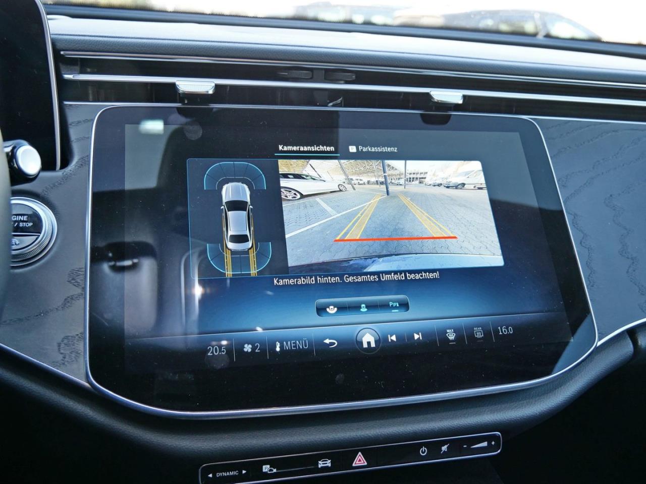 Mercedes-Benz E 220 d Avantgarde Distronic Airmatic Head-up