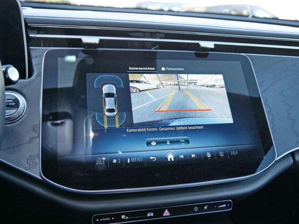 Mercedes-Benz E 220 d Avantgarde Distronic Airmatic Head-up
