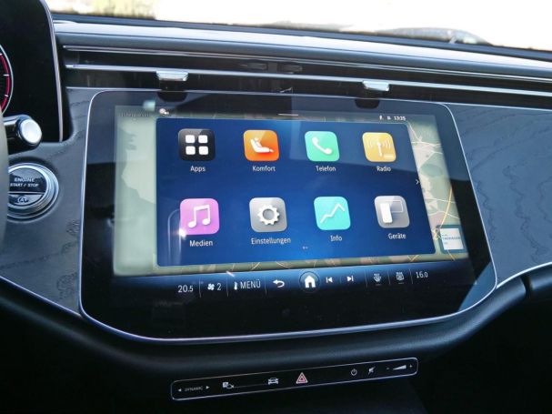 Mercedes-Benz E 220 d Avantgarde Distronic Airmatic Head-up