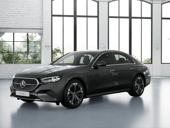 Mercedes-Benz E 220 d Avantgarde Distronic Airmatic Head-up
