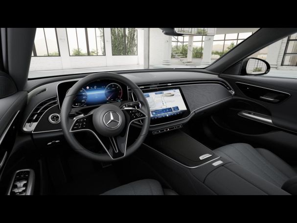 Mercedes-Benz E 220 d Avantgarde Distronic Airmatic Head-up