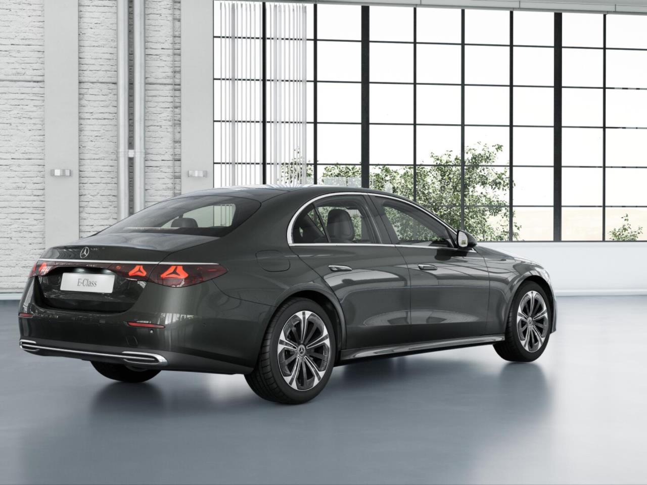 Mercedes-Benz E 220 d Avantgarde Distronic Airmatic Head-up