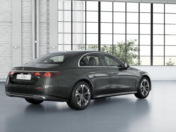 Mercedes-Benz E 220 d Avantgarde Distronic Airmatic Head-up