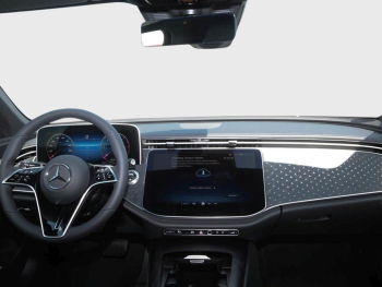 Mercedes-Benz E 220 d Limousine Taxi Avantgarde Distronic 360°