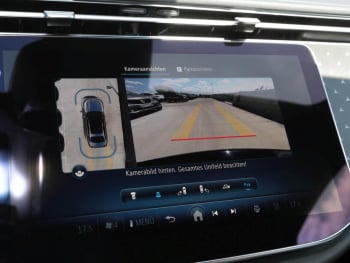 Mercedes-Benz E 220 d Limousine Taxi Avantgarde Distronic 360°