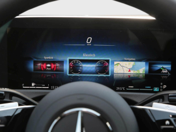 Mercedes-Benz E 220 d Limousine Taxi Avantgarde Distronic 360°