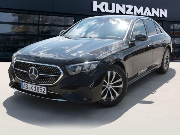 Mercedes-Benz E 220 d Limousine Taxi Avantgarde Distronic 360°