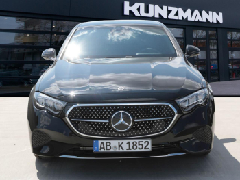 Mercedes-Benz E 220 d Limousine Taxi Avantgarde Distronic 360°
