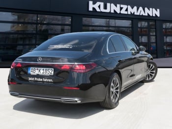 Mercedes-Benz E 220 d Limousine Taxi Avantgarde Distronic 360°
