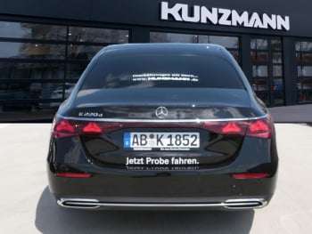 Mercedes-Benz E 220 d Limousine Taxi Avantgarde Distronic 360°