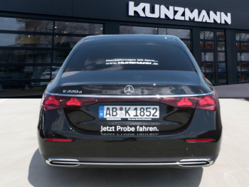 Mercedes-Benz E 220 d Limousine Taxi Avantgarde Distronic 360°
