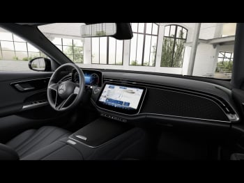 Mercedes-Benz E 220 d Limousine Taxi Avantgarde Distronic 360°