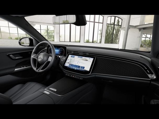 Mercedes-Benz E 220 d Limousine Taxi Avantgarde Distronic 360° Mercedes-Benz E 220 d Limousine Taxi Avantgarde Distronic 360°