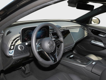 Mercedes-Benz E 220 d Limousine Taxi Avantgarde Distronic 360°