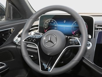 Mercedes-Benz E 220 d Limousine Taxi Avantgarde Distronic 360°