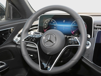 Mercedes-Benz E 220 d Limousine Taxi Avantgarde Distronic 360°
