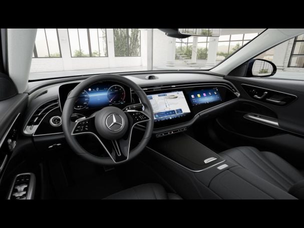 Mercedes-Benz E 220 d Avantgarde Distronic Memory 360° AHK Mercedes-Benz E 220 d Avantgarde Distronic Memory 360° AHK