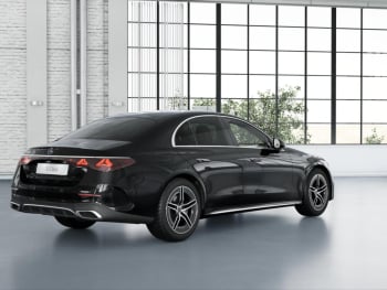 Mercedes-Benz E 220 d AMG Panorama Distronic Memory 360°