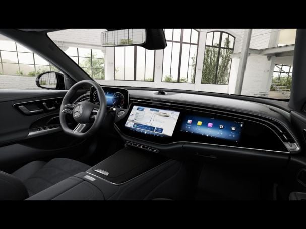 Mercedes-Benz E 220 d AMG Panorama Distronic Memory 360° Mercedes-Benz E 220 d AMG Panorama Distronic Memory 360°