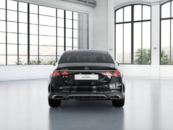 Mercedes-Benz E 220 d AMG Panorama Distronic Memory 360°