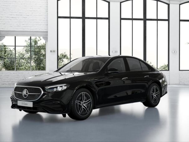 Mercedes-Benz E 220 d AMG MBUX Night Navi-Prem Distronic Kamera Mercedes-Benz E 220 d AMG MBUX Night Navi-Prem Distronic Kamera