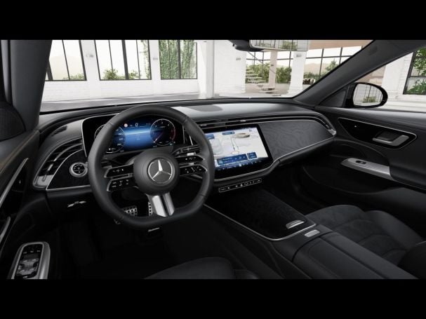 Mercedes-Benz E 220 d AMG Night MBUXNavi-Prem. Distronic Kamera Mercedes-Benz E 220 d AMG Night MBUXNavi-Prem. Distronic Kamera