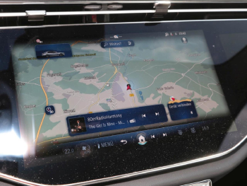 Mercedes-Benz E 300 de Avantgarde Superscreen Memory 360°