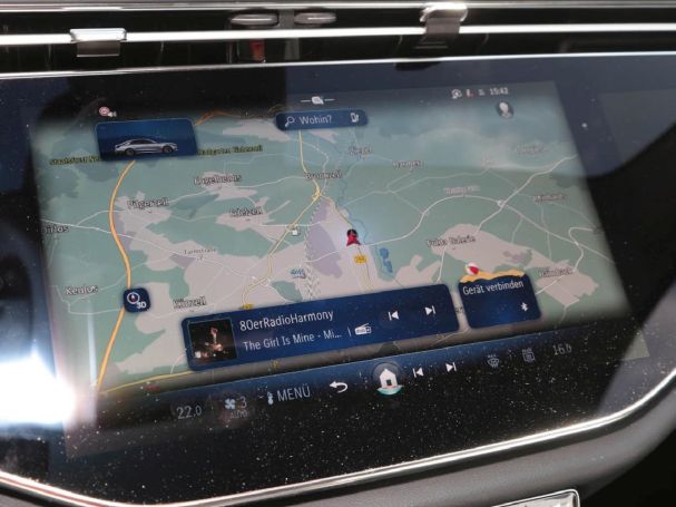 Mercedes-Benz E 300 de Avantgarde Superscreen Memory 360° Mercedes-Benz E 300 de Avantgarde Superscreen Memory 360°